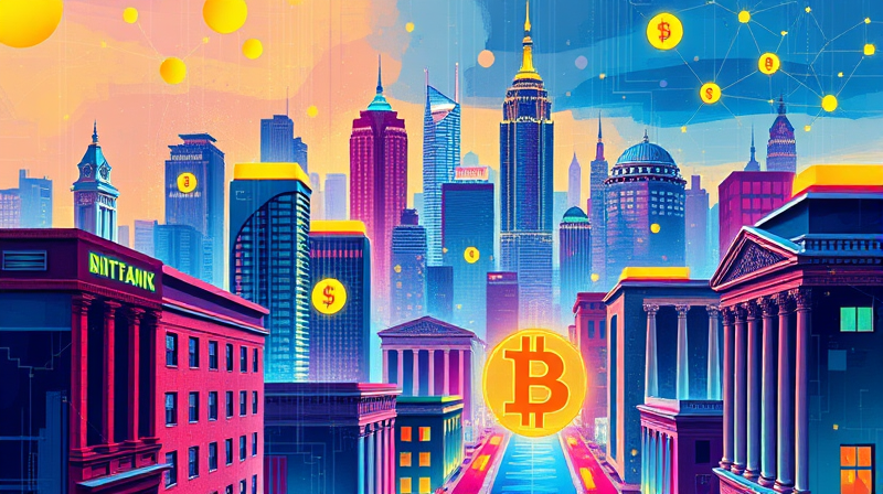 Blockchain in Banking: Transformative Potential or Overhyped?