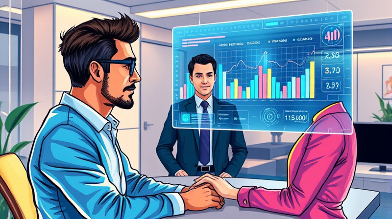 The Evolution of Wealth Management: Personalization and Technology