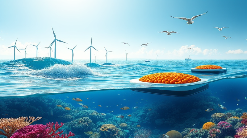 Ocean Economy: Blue Growth Investment Opportunities