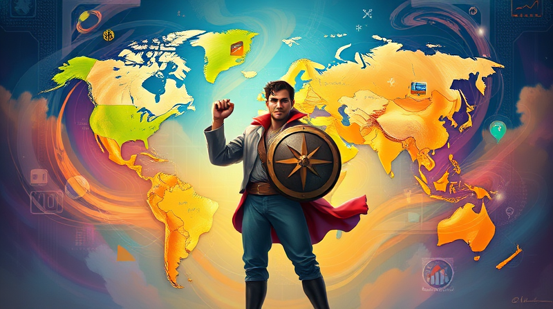 Navigating Geopolitical Shocks: A Financial Playbook