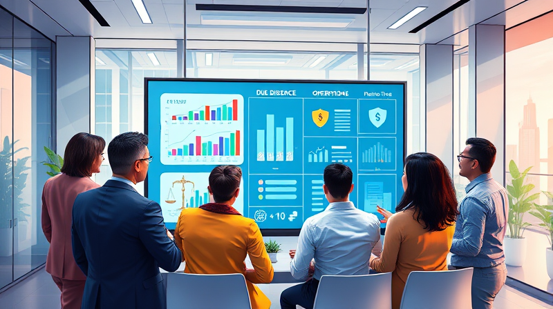 The Art of Due Diligence: Lessons from Top Dealmakers