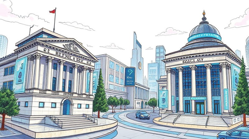 The Future of Finance: Disruptors and Defenders