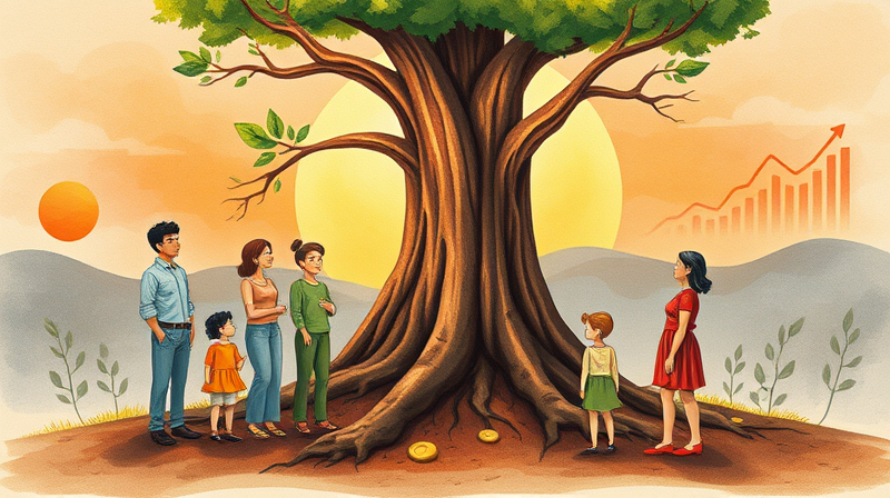 Project Future Wealth: A Generational Financial Planner