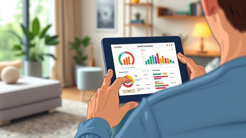 Credit Score Simulators: Planning Your Financial Moves