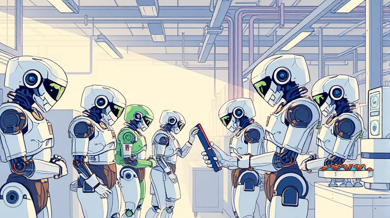 Robotics and Automation: Efficiency Gains Across Industries