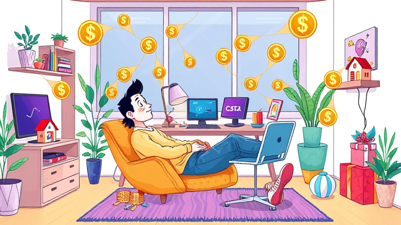 Grow Your Passive Income Streams with These Platforms