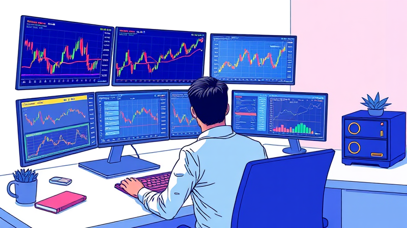Master Stock Analysis with Interactive Charting Software