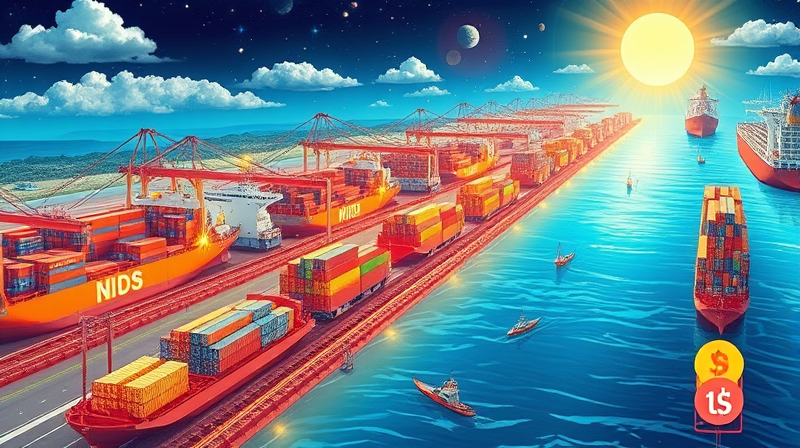 Digital cross-border payments are reshaping trade finance