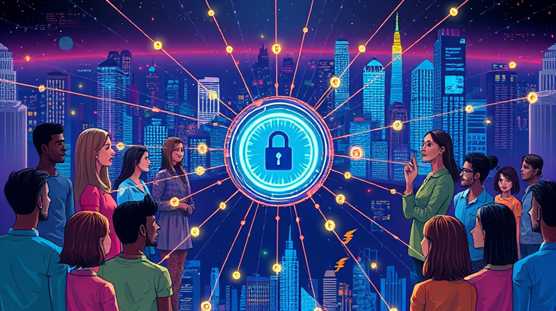 Digital identity platforms are building trust-based economies