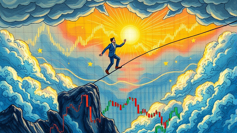 Behavioral economists on why people struggle to stay invested