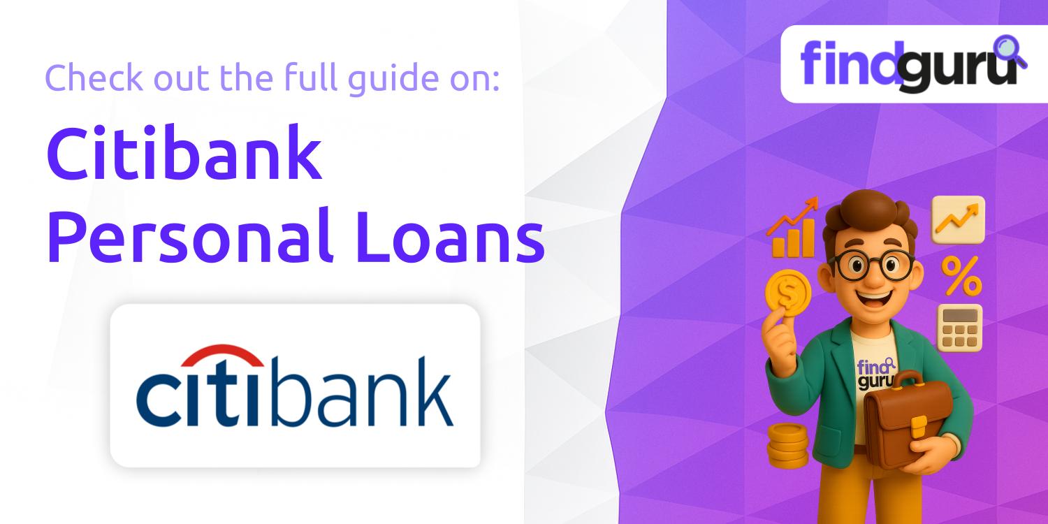 Citibank Personal Loans: Everything You Need to Know