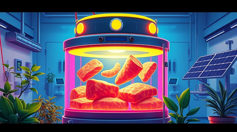 Cultivated Meat: A Sustainable Protein Investment Opportunity