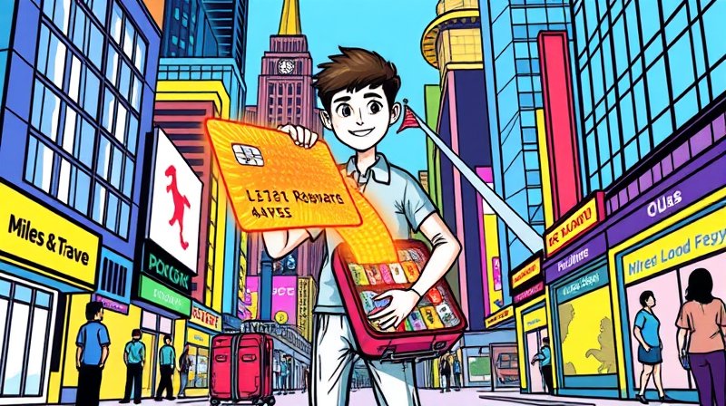 Credit Card Rewards: Maximizing Your Spending Power