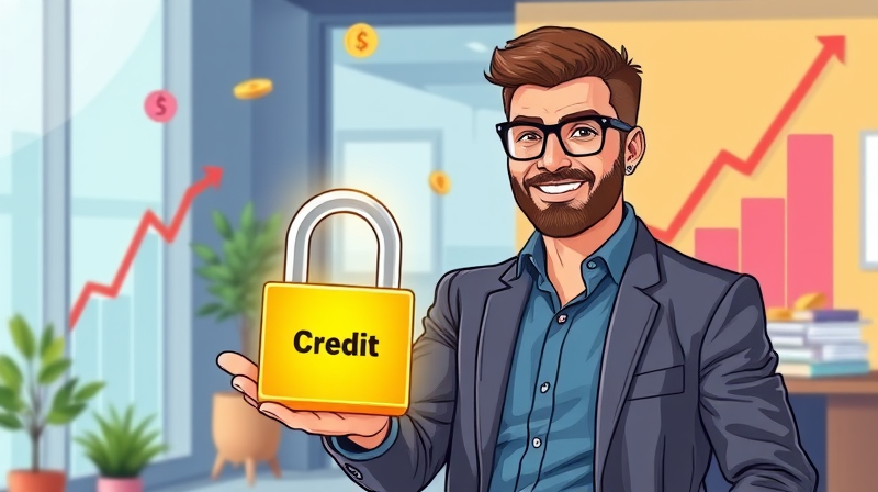 Building Business Credit: A Startup's Essential Roadmap