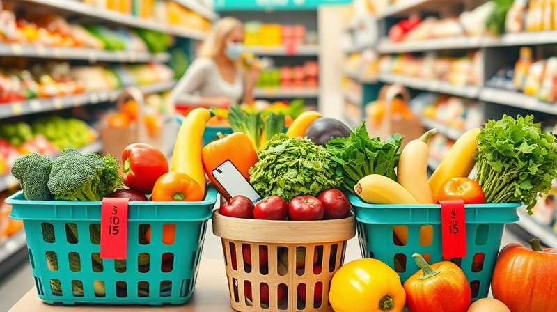 The Ultimate Guide to Smart Grocery Shopping on a Budget