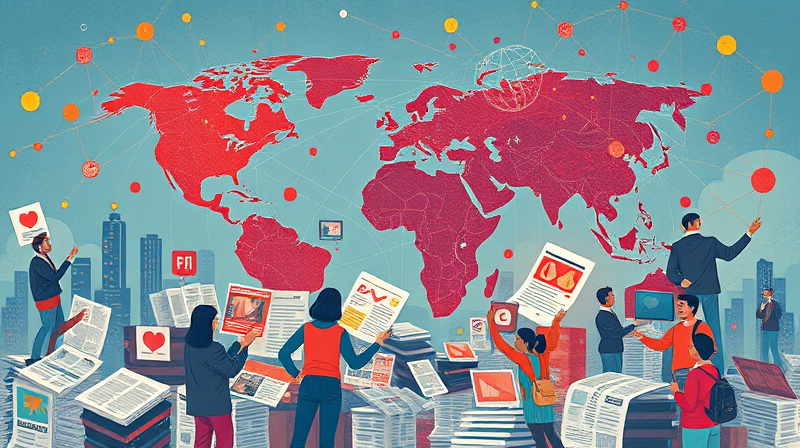 How to Understand the Global Impact of Local News