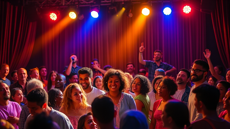 How to Organize a Successful Community Talent Show