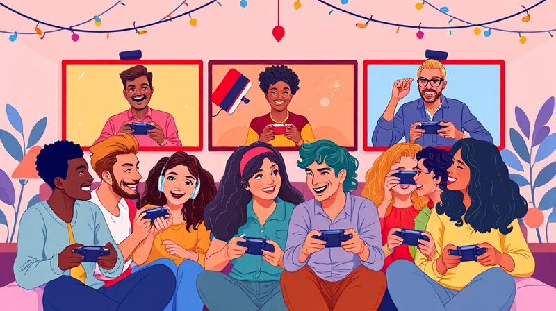 Tips for Hosting a Virtual Game Night With Friends