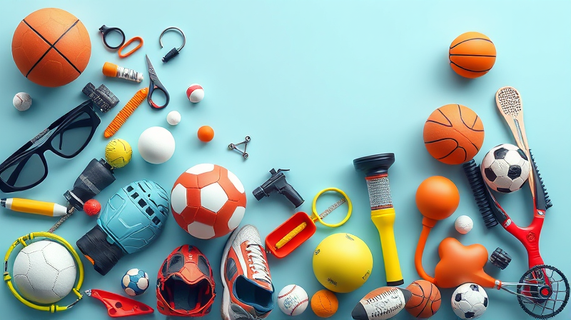 A Practical Guide to Choosing the Right Sports Equipment