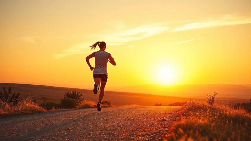 How to Build Endurance for Long-Distance Running