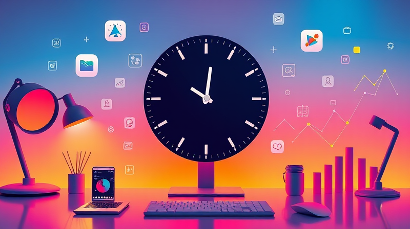 How to Use Apps and Online Tools for Effective Time Management