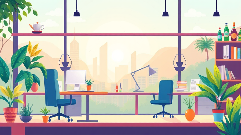 How to Build a Healthy Lifestyle Around a Busy Work Schedule