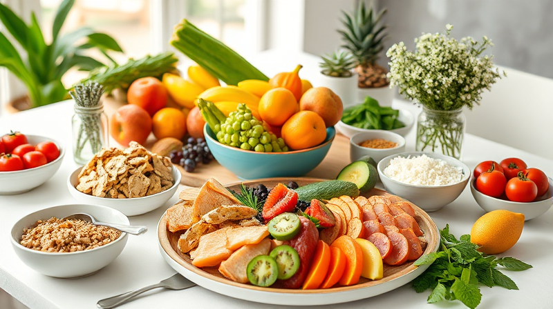 How to Create a Balanced Meal Plan That Supports Long-Term Health