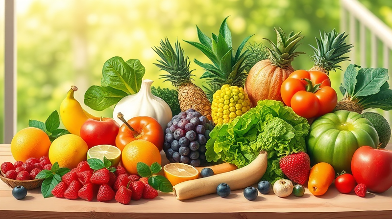 Tips for Incorporating More Fruits and Vegetables Into Your Diet