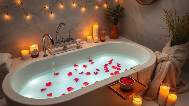 How to Create a Home Spa Experience for Relaxation and Recovery