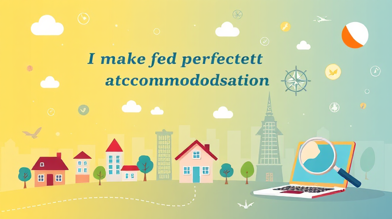 A Practical Guide to Choosing the Right Accommodation