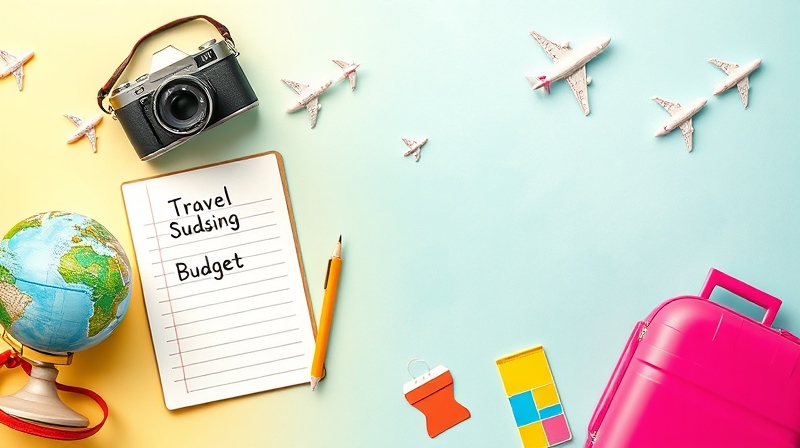 How to Create a Travel Budget That Works for Your Wallet