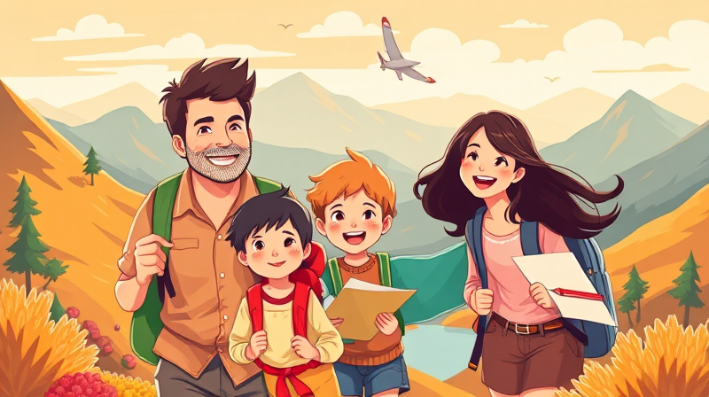 How to Travel With Kids: Practical Tips for Family Adventures