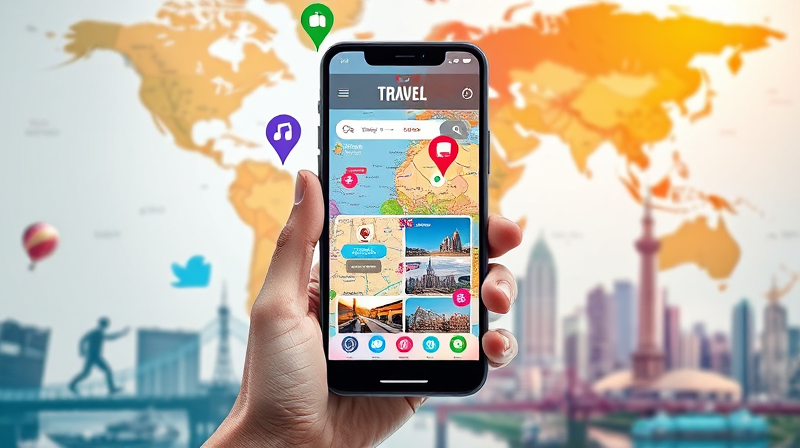 How to Use Travel Apps to Enhance Your Vacation Experience