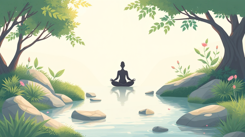 The Beginner's Guide to Mindfulness and Stress Management