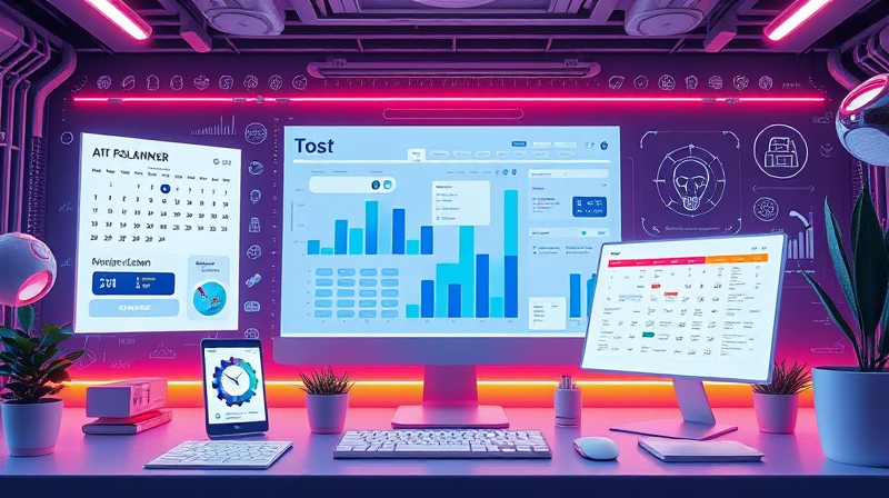 How to Use Planning Tools to Organize Your Daily Tasks Efficiently